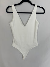 Load image into Gallery viewer, Bella Bodysuit - WHITE
