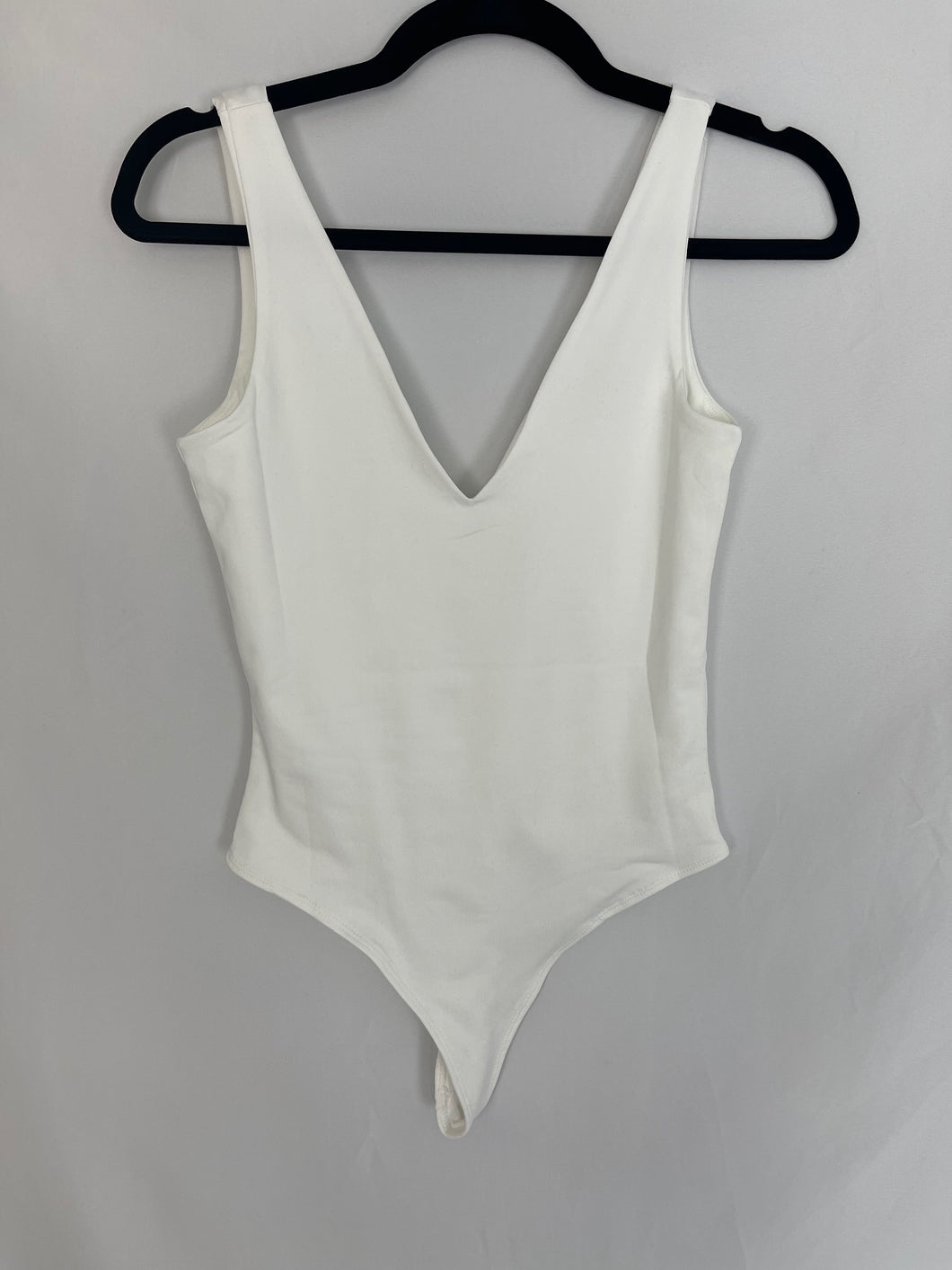 Bella Bodysuit - WHITE